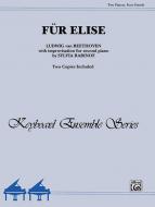 Pour Elise WoO 59 