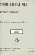 String Quartet No. 1 