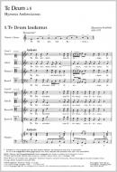 Te Deum à 8 