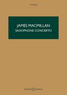 Saxophone Concerto 