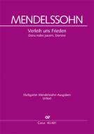 Verleih uns Frieden gnädiglich Standard