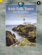 Irish Folk Tunes for Descant Recorder Standard