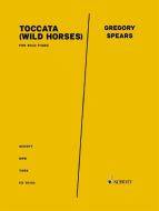 Toccata (Wild Horses) Standard