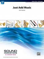 Just Add Music Standard
