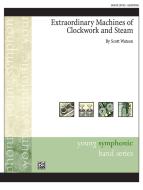 Extraordinary Machines of Clockwork and Steam Standard