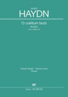 O coelitum beati Hob. 23a/G49 Standard