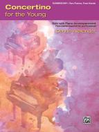 Concertino for the Young Standard