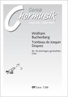Tombeau de Josquin Desprez (O mors inevitabilis) Standard