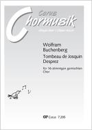 Tombeau de Josquin Desprez (O mors inevitabilis) Standard