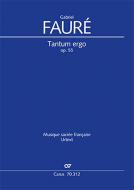 Tantum ergo en la majeur 