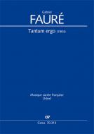 Tantum ergo en sol bémol majeur 