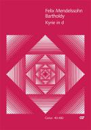 Kyrie en ré mineur Standard