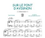 Sur le pont d'Avignon 