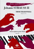 Trish Trash Polka op. 214 