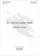 As I sat on a sunny bank 