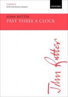 Past 3 a clock 