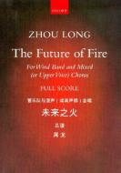The Future of Fire 