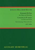 Oboenkonzert B-Dur 