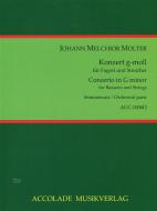 Fagottkonzert g-moll 