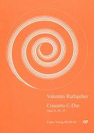 Concerto en ut majeur 