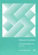 Concerto grosso en ut mineur 