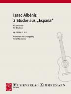 De España op. 165/2, 5, 6 Download