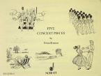 5 Concert Pieces Download