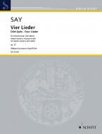 Four Songs Op. 37 Download