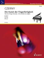 L'Art de délier les doigts op. 740 Download