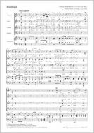 Chant de pénitence Standard