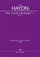 Missa brevis en sol majeur Standard