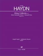 Missa Cellensis Hob. 22/8 Standard