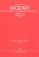Missa solemnis solemnis en ut mineur 