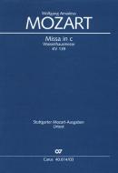 Missa solemnis solemnis en ut mineur 