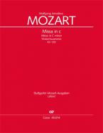Missa solemnis solemnis en ut mineur 