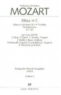 Missa solemnis solemnis en ut mineur 