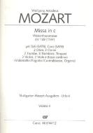 Missa solemnis solemnis en ut mineur 