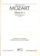 Missa solemnis solemnis en ut mineur 