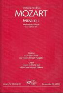 Missa solemnis solemnis en ut mineur 