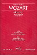 Missa solemnis solemnis en ut mineur 