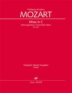 Messe en ut majeur Standard