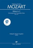 Messe en ut majeur Standard
