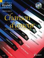 Plaisir d'amour 