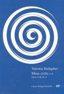 Missa civilis en si bémol majeur 