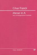 Messe en la majeur 