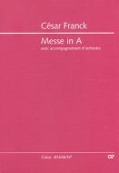 Messe en la majeur 
