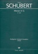 Messe en sol majeur 