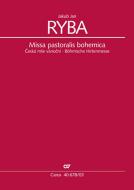 Missa pastoralis bohemica Standard