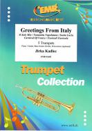 Greetings From Italy Standard