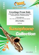 Greetings From Italy Standard